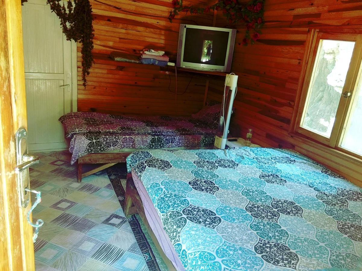 Hotel Kapuzbaşı Şelalesi Baştürk dinlenme tesisleri Büyükçakır Exterior foto